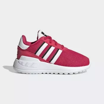 Детские кроссовки adidas LA Trainer Lite Shoes (Розовые)