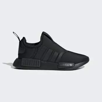 Детские кроссовки adidas NMD 360 Shoes (Черные)