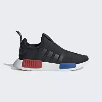 Детские кроссовки adidas NMD 360 Shoes (Черные)