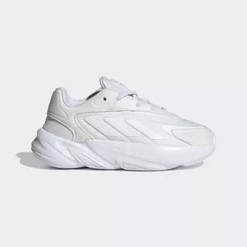 Детские кроссовки adidas Ozelia Shoes (Белые)