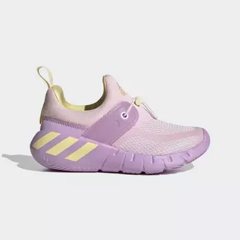 Детские кроссовки adidas RapidaZen Slip-On Shoes (Розовые)
