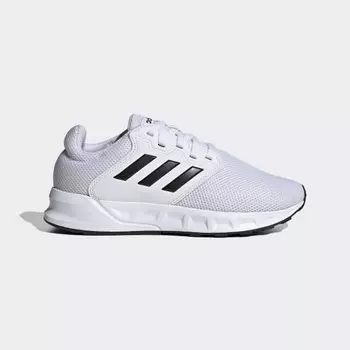 Детские кроссовки adidas Showtheway Shoes (Белые)