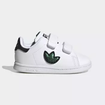Детские кроссовки adidas Stan Smith Shoes (Белые)