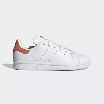 Детские кроссовки adidas Stan Smith Shoes (Белые)