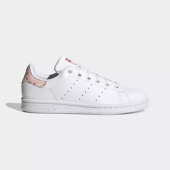 Детские кроссовки adidas Stan Smith Shoes (Белые)