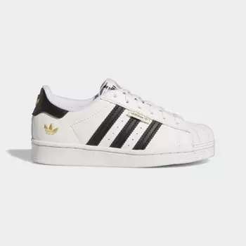 Детские кроссовки adidas Superstar Shoes (Белые)
