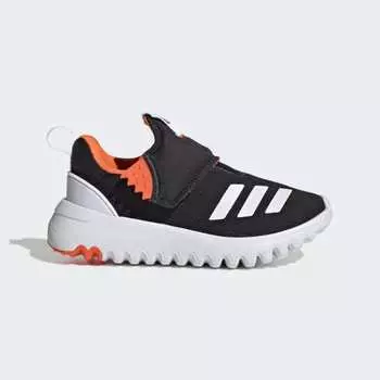 Детские кроссовки adidas Suru365 Slip-On Shoes (Черные)