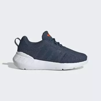 Детские кроссовки adidas Swift Run 22 Shoes (Синие)