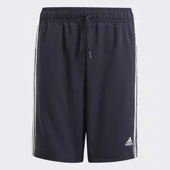 Детские шорты adidas Essentials 3-Stripes Chelsea Shorts (Синие)