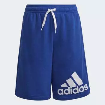 Детские шорты adidas Essentials Shorts (Синие)