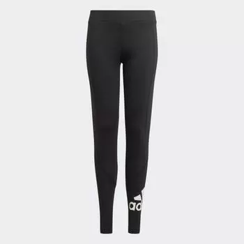 Детские тайтсы adidas Designed 2 Move Tights (Черные)