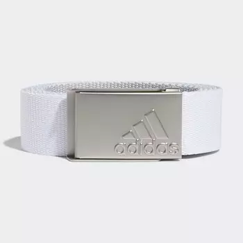 Детский ремень adidas Universal Webbing Belt (Белый)