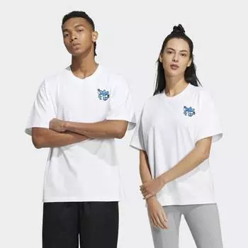 Футболка adidas Key City Tee (Белая)