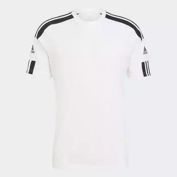 Футболка adidas Squadra 21 Jersey (Белая)