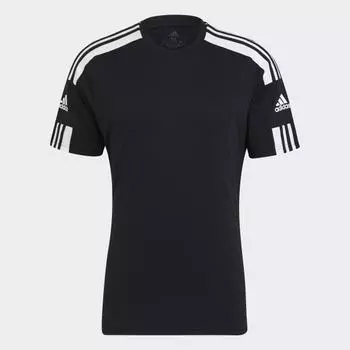 Футболка adidas Squadra 21 Jersey (Черная)