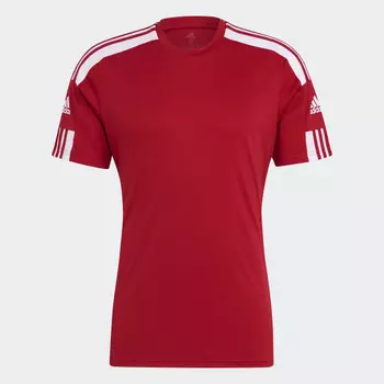 Футболка adidas Squadra 21 Jersey (Красная)