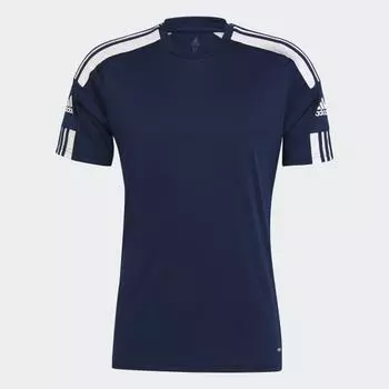 Футболка adidas Squadra 21 Jersey (Синяя)
