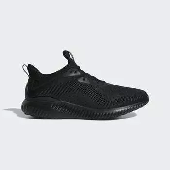 Кроссовки adidas Alphabounce+ Shoes (Черные)
