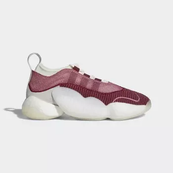 Кроссовки adidas Crazy BYW II Shoes (бургундий)