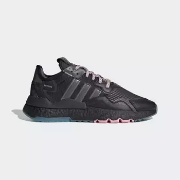 Кроссовки adidas Ninja Nite Jogger Shoes (Черные)