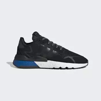 Кроссовки adidas Nite Jogger Shoes (Черные)