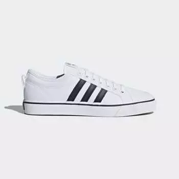 Кроссовки adidas Nizza Shoes (Белые)