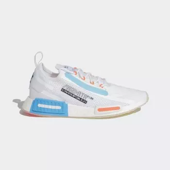 Кроссовки adidas NMD_R1 SPECTOO SHOES (Белые)