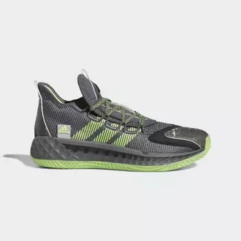 Кроссовки adidas Pro Boost Low Shoes (Серые)