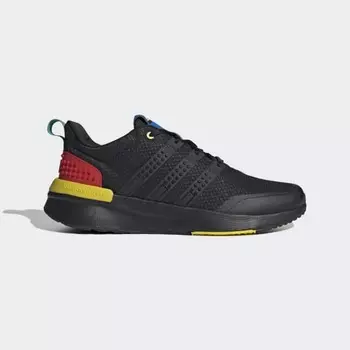 Кроссовки adidas Racer TR21 x LEGOВ® Shoes (Черные)