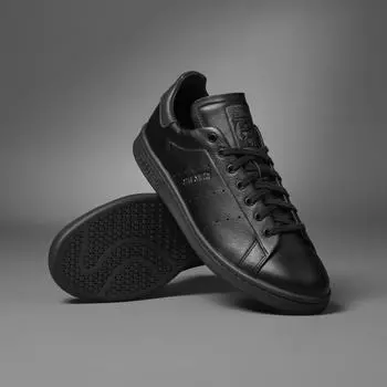 Кроссовки adidas Stan Smith Lux Shoes (Черные)