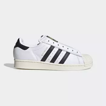 Кроссовки adidas Superstar Laceless Shoes (Белые)