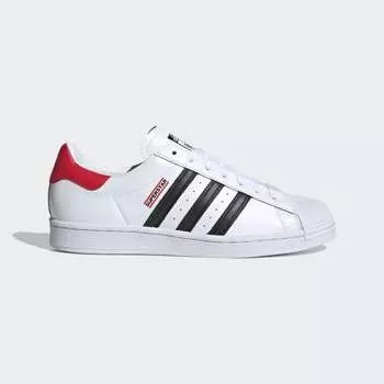 Кроссовки adidas Superstar Run-DMC Shoes (Белые)