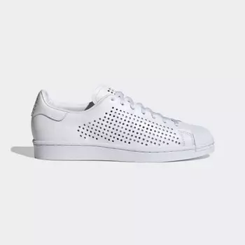 Кроссовки adidas Superstar Shoes (Белые)