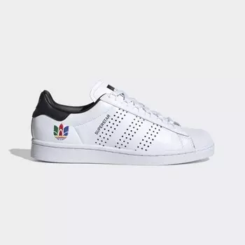 Кроссовки adidas Superstar Shoes (Зеленые)