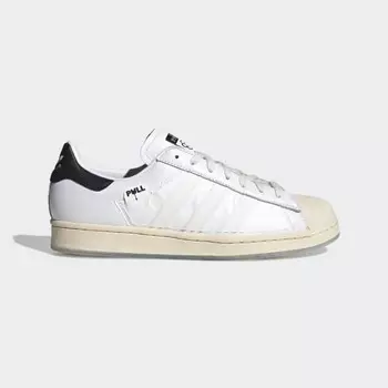 Кроссовки adidas Superstar Taegeukdang Shoes (Белые)