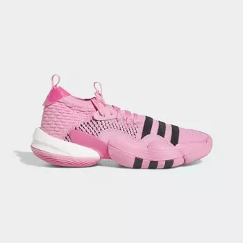 Кроссовки adidas Trae Young 2.0 Shoes (Розовые)