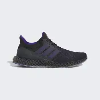 Кроссовки adidas Ultra adidas 4D Shoes (Черные)