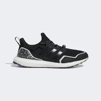 Кроссовки adidas Ultraboost 5.0 x Marvel Black Panther Shoes (Черные)