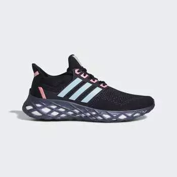 Кроссовки adidas Ultraboost Web DNA Running Sportswear Lifestyle Shoes (Синие)