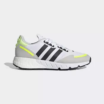 Кроссовки adidas ZX 1K Boost Shoes (Белые)