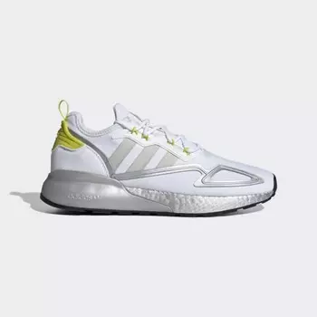 Кроссовки adidas ZX 2K Boost Shoes (Белые)