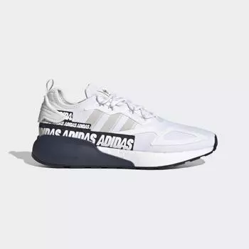 Кроссовки adidas ZX 2K Boost Shoes (Белые)