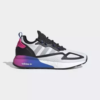 Кроссовки adidas ZX 2K Boost Shoes (Белые)