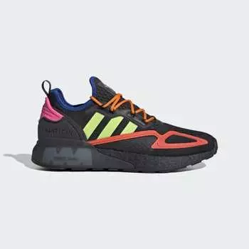 Кроссовки adidas ZX 2K Boost Shoes (Черные)