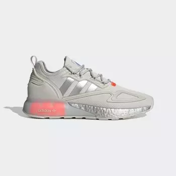 Кроссовки adidas ZX 2K Boost Shoes (Серые)