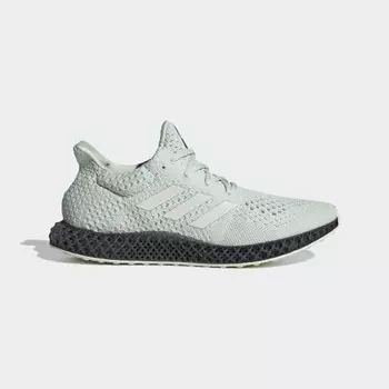 Кроссовки для бега adidas 4D Futurecraft Shoes (Зеленые)