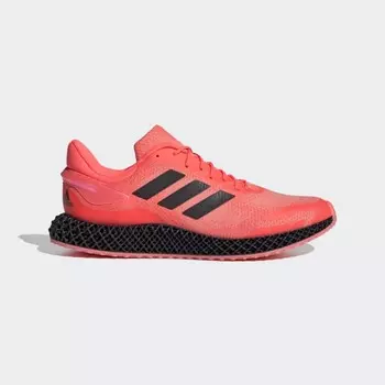 Кроссовки для бега adidas 4D Run 1.0 Shoes (Розовые)