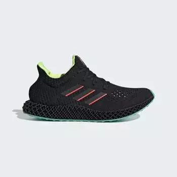 Кроссовки для бега adidas 4D Shoes (Черные)