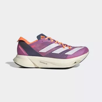 Кроссовки для бега adidas Adizero Adios Pro 3 Shoes (Фиолетовые)