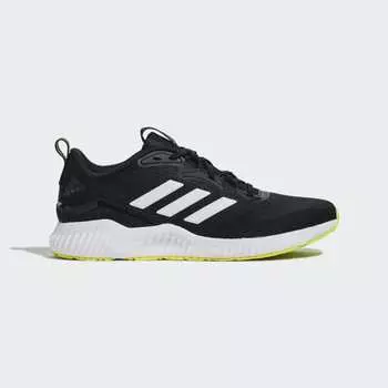 Кроссовки для бега adidas Aerobounce ST Shoes (Черные)